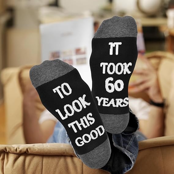 Wedding Date Socks