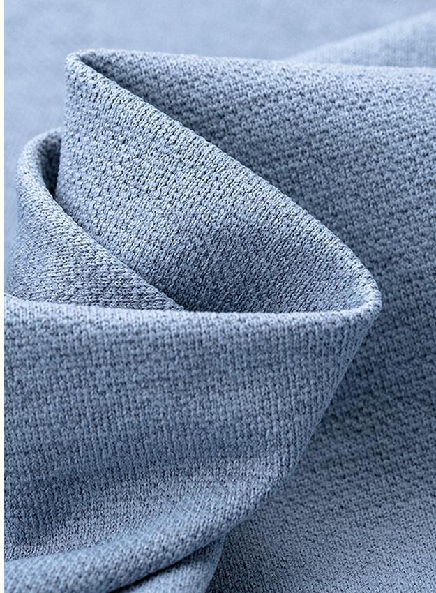 Polyester Piqué Blend