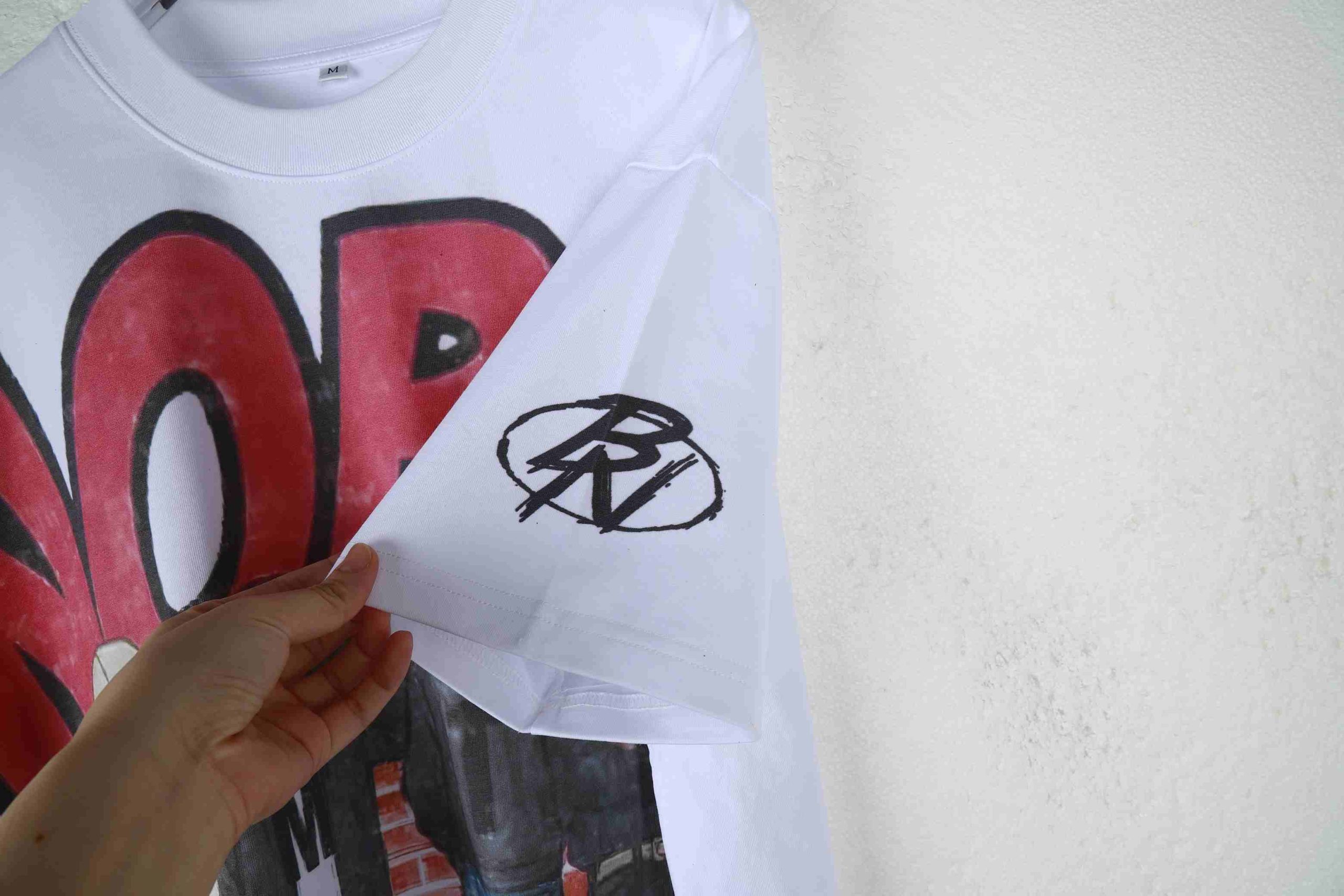 Custom shirt design and development services