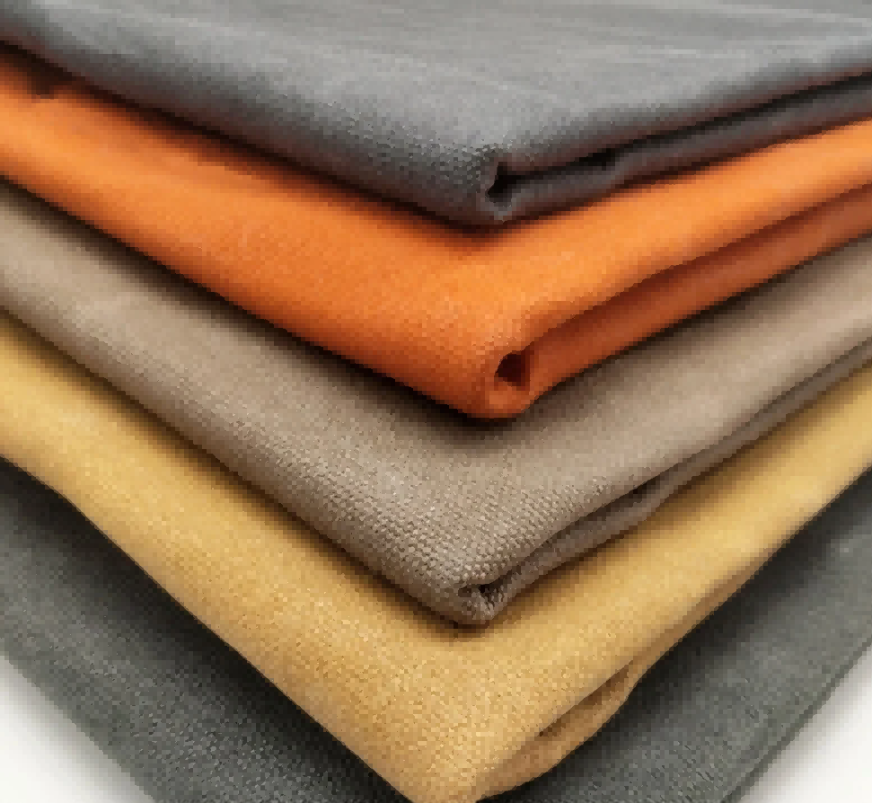 Vải Canvas Sáp Dầu