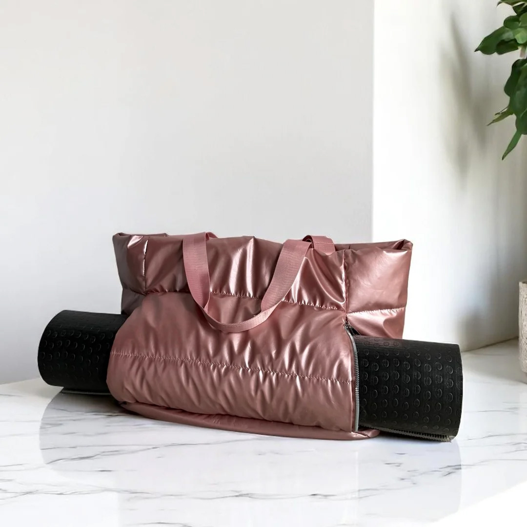 Leder-Yoga-Taschen