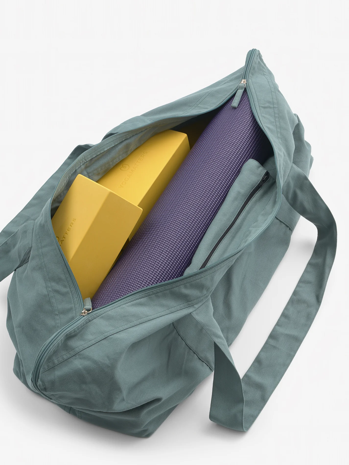 Cotton Yoga Bags