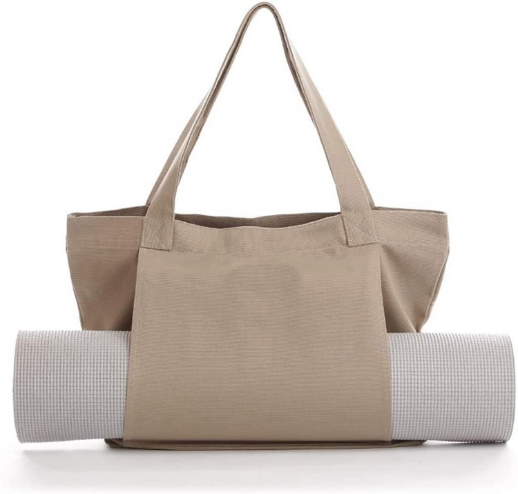Canvas Yoga Bags