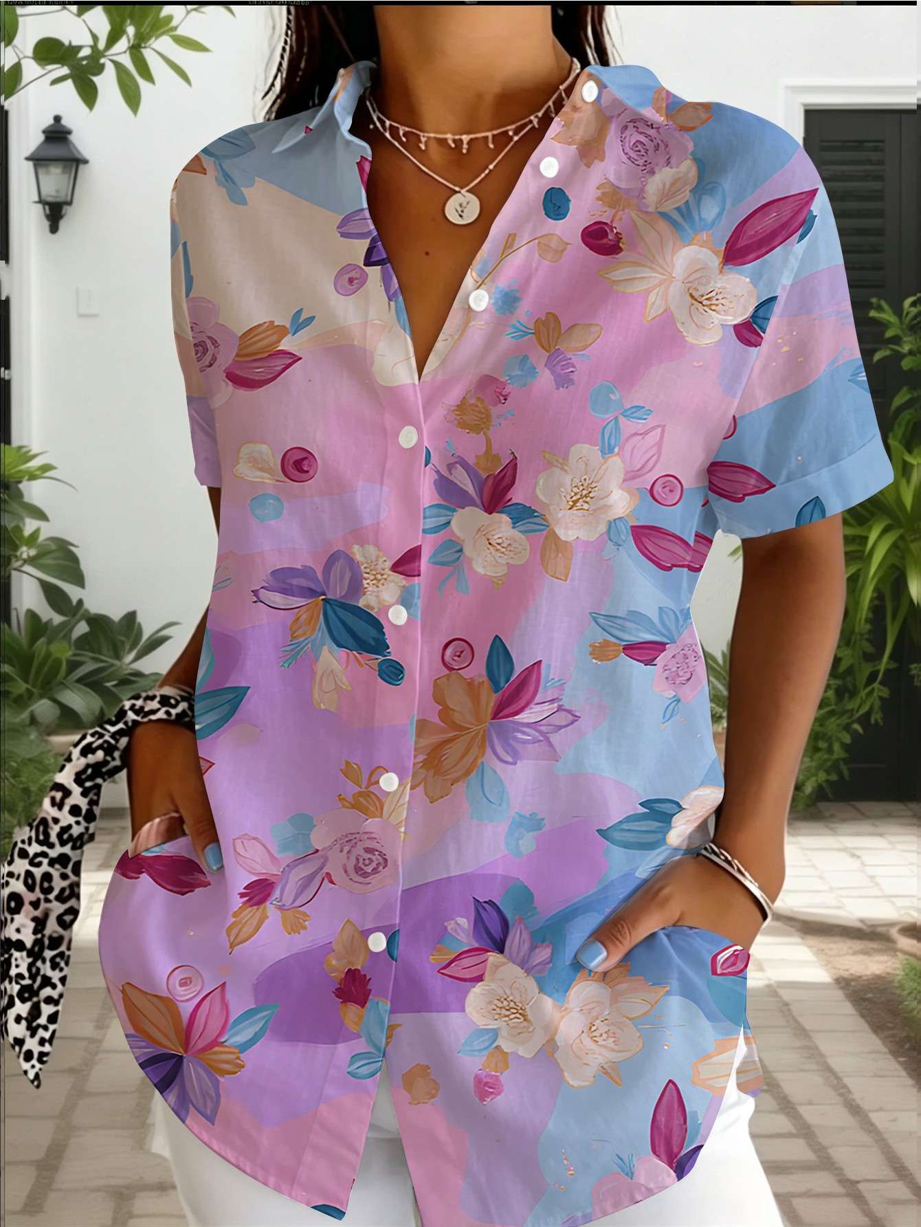 Private Label Hawaiian Shirts