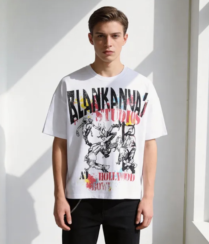 DTG Printed Shirts