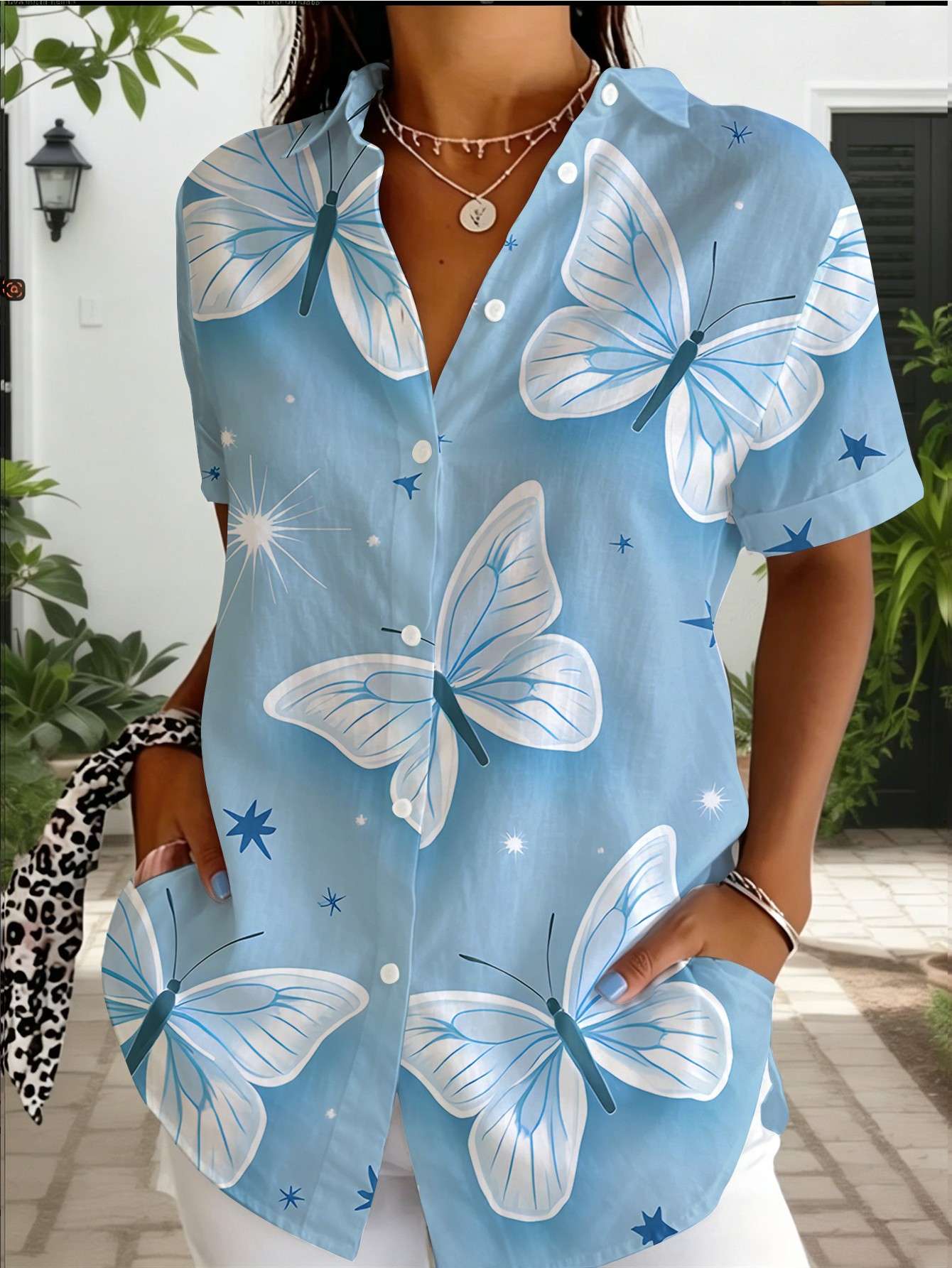 Short Sleeve Hawaiian Shirts