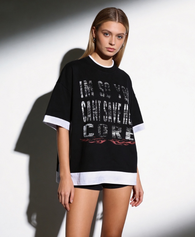 Custom shirts manufacturing for brands and wholesalers