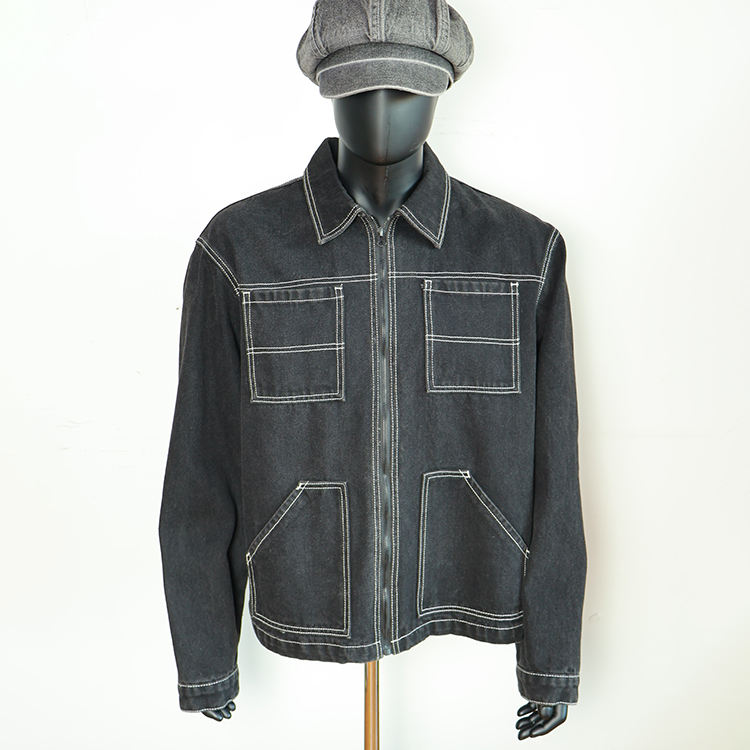 Custom Denim Jackets