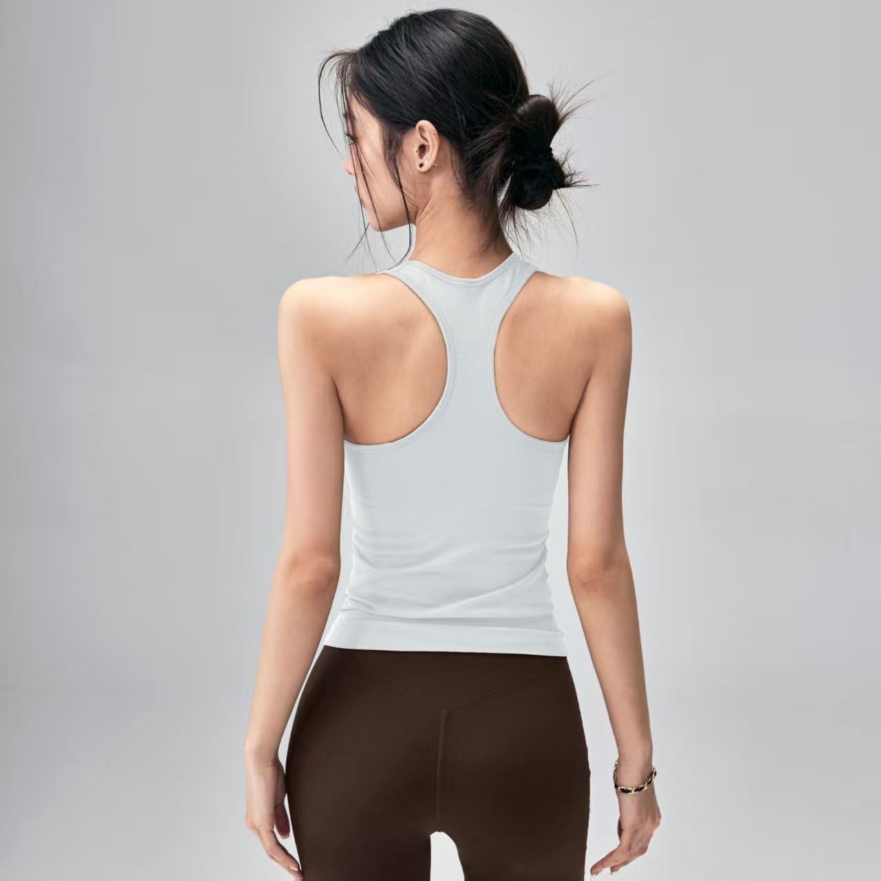 Brand main label for fashion manufacturing